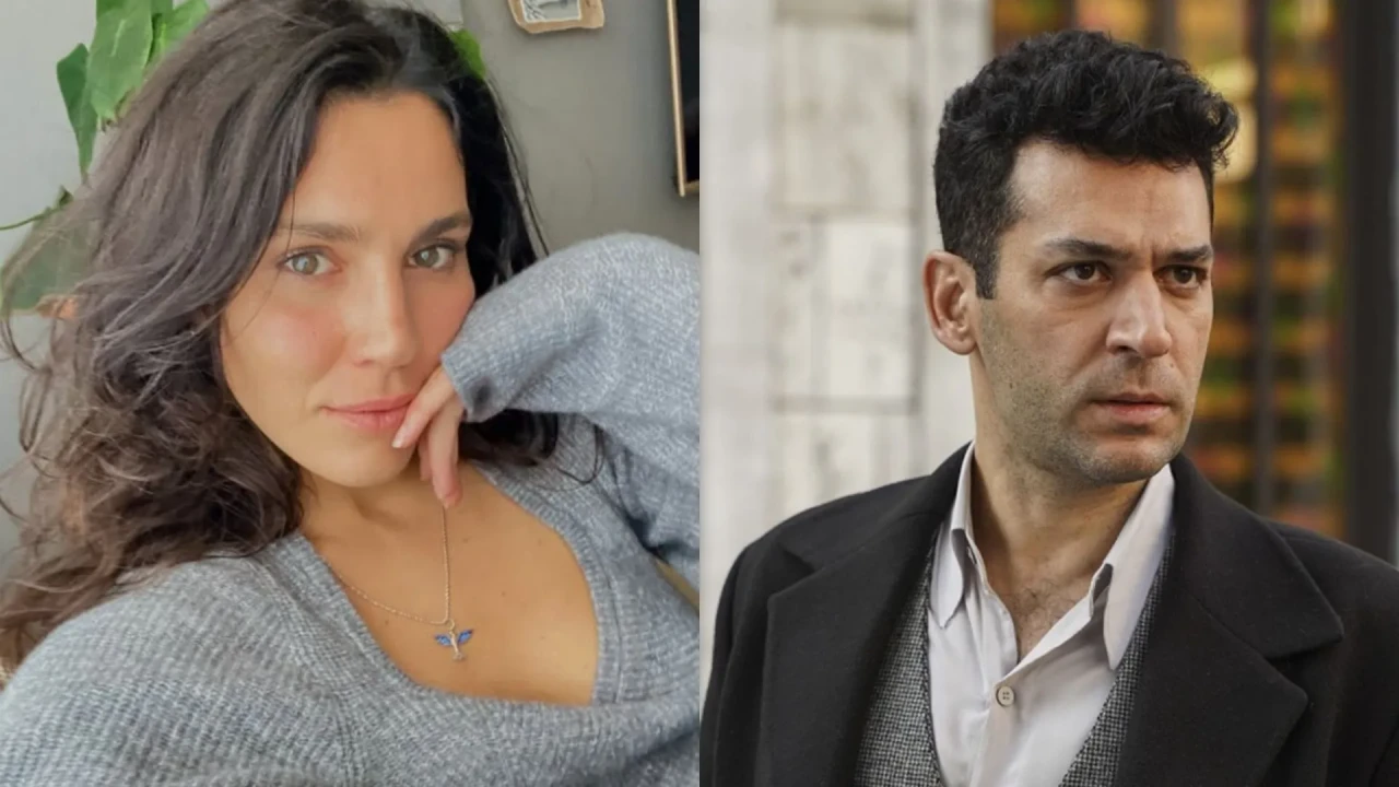 Set arkası skandal iddia! Serenay Aktaş: “Murat Yıldırım karşısında beni istemedi”