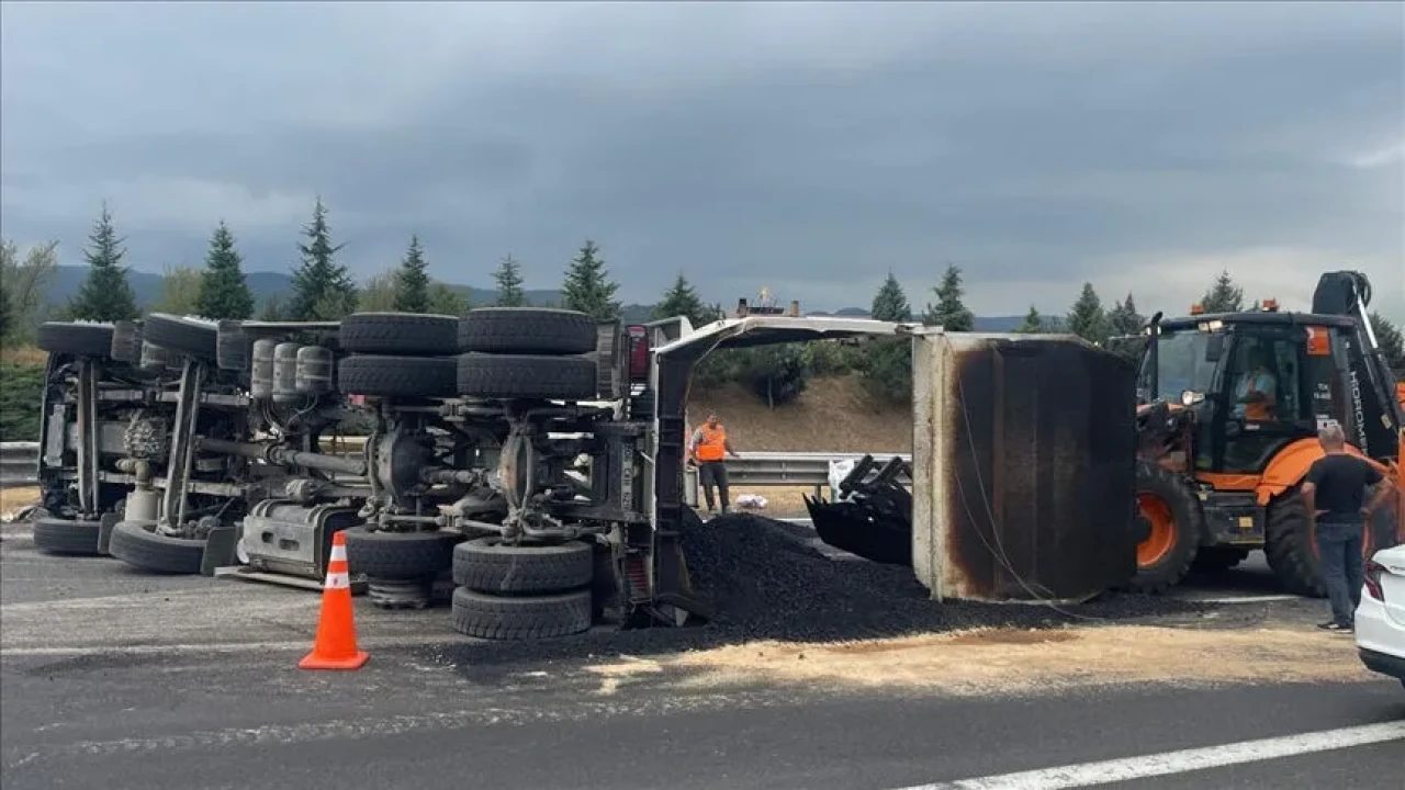 Bolu Tüneli Kapalı mı, Açıldı mı? 20 Ağustos 2025 Son Dakika Yol Durumu