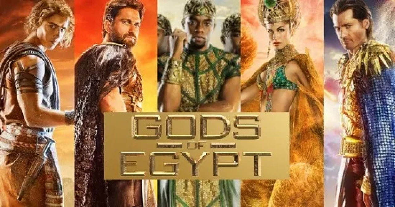 Gods of Egypt (Mısır Tanrıları) filmi oyuncuları, sonu nasıl bitiyor, nerede çekildi, konusu nedir?