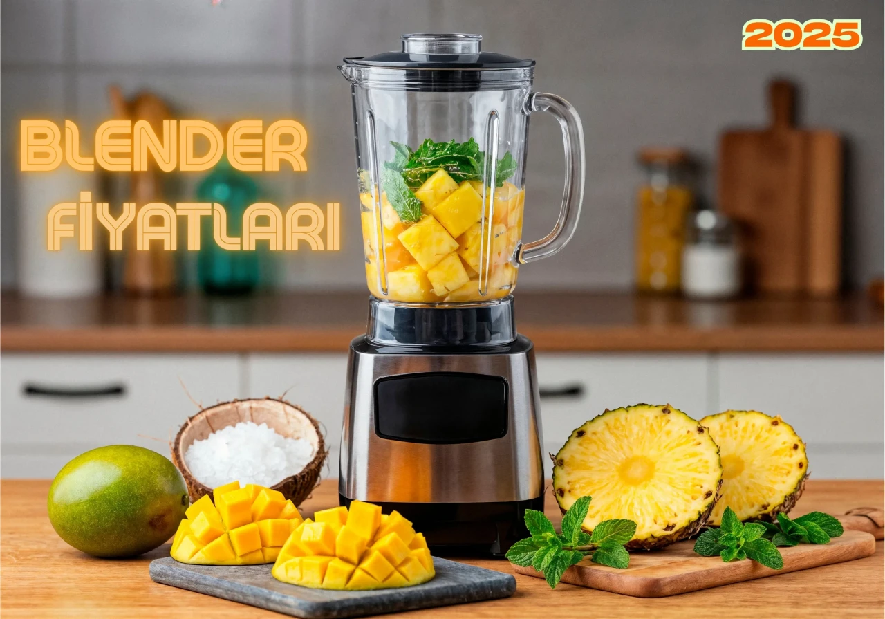 Blender Fiyatlarını Karşılaştırdık: El, Klasik ve Smoothie Blender Fiyatları