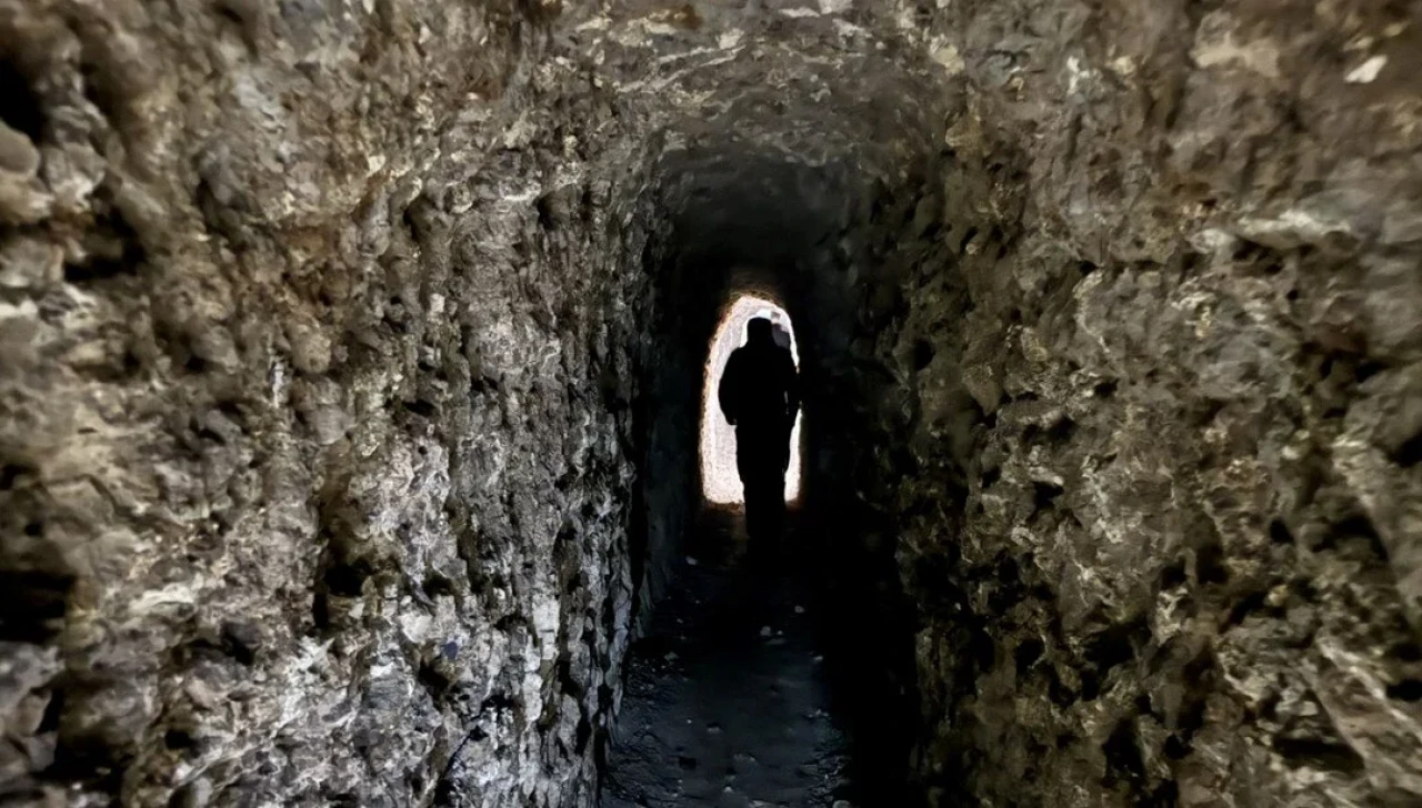 MSB'den terör örgütlerine ağır darbe: 548 kilometrelik tünel ağı yok edildi
