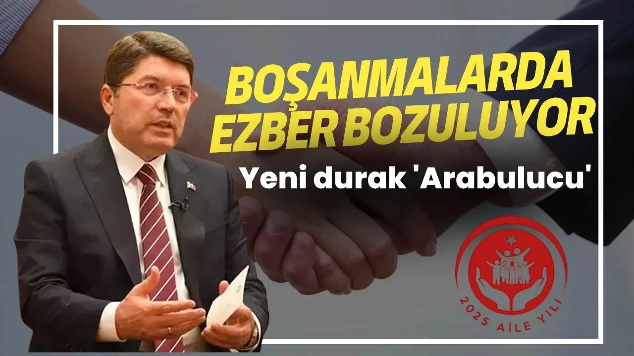 Boşanmalarda ezber bozuluyor: Mahkemeden önce yeni durak 'Arabulucu' olacak