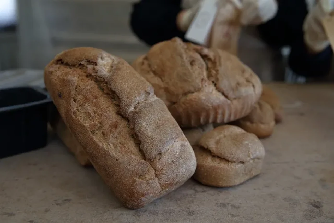 Hitit ekmeği kadınların eliyle Türk mutfağında hayat buldu