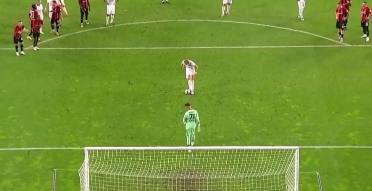 Galatasaray, Barış Alper Yılmaz'ın Penaltı Golüyle Gaziantep Deplasmanında Öne Geçti