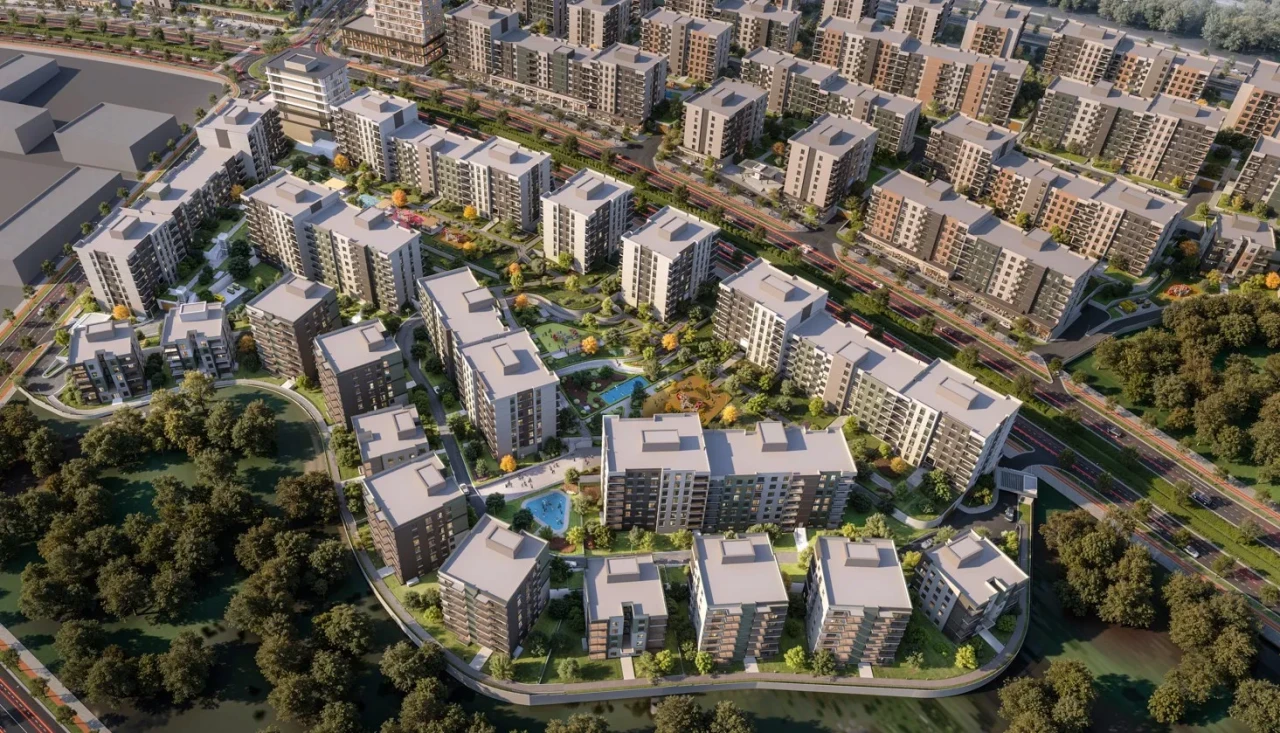 Damla Kent Gayrimenkul Sertifikasında rekor talep: 27,3 milyar TL’yi aştı