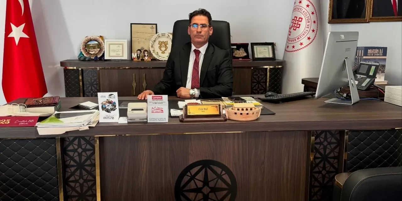 Şırnak’ta feci kaza: Kültür ve turizm il müdürü Celal Baz yaralandı