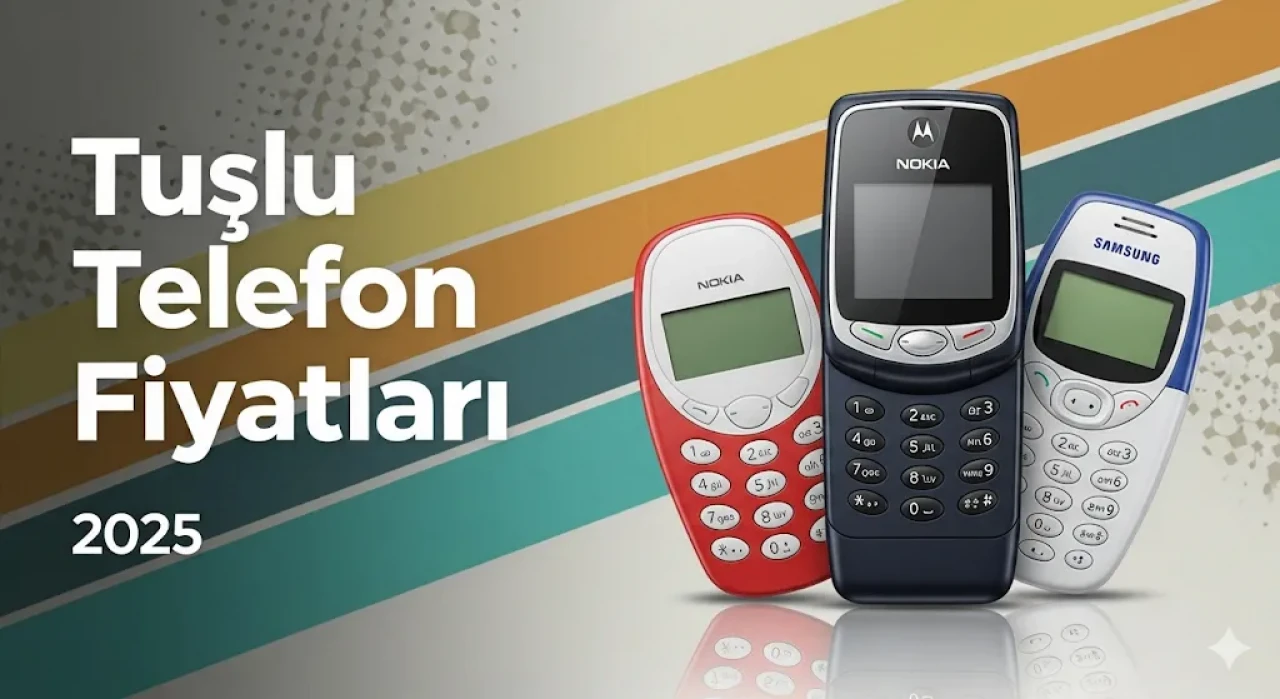Tuşlu Telefon Fiyatları Nostalji ve Ekran Detoksu İçin Yeniden İlgi Görüyor