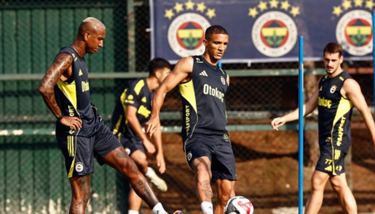 Fenerbahçe, Feyenoord rövanşına hız kesmeden hazırlanıyor!