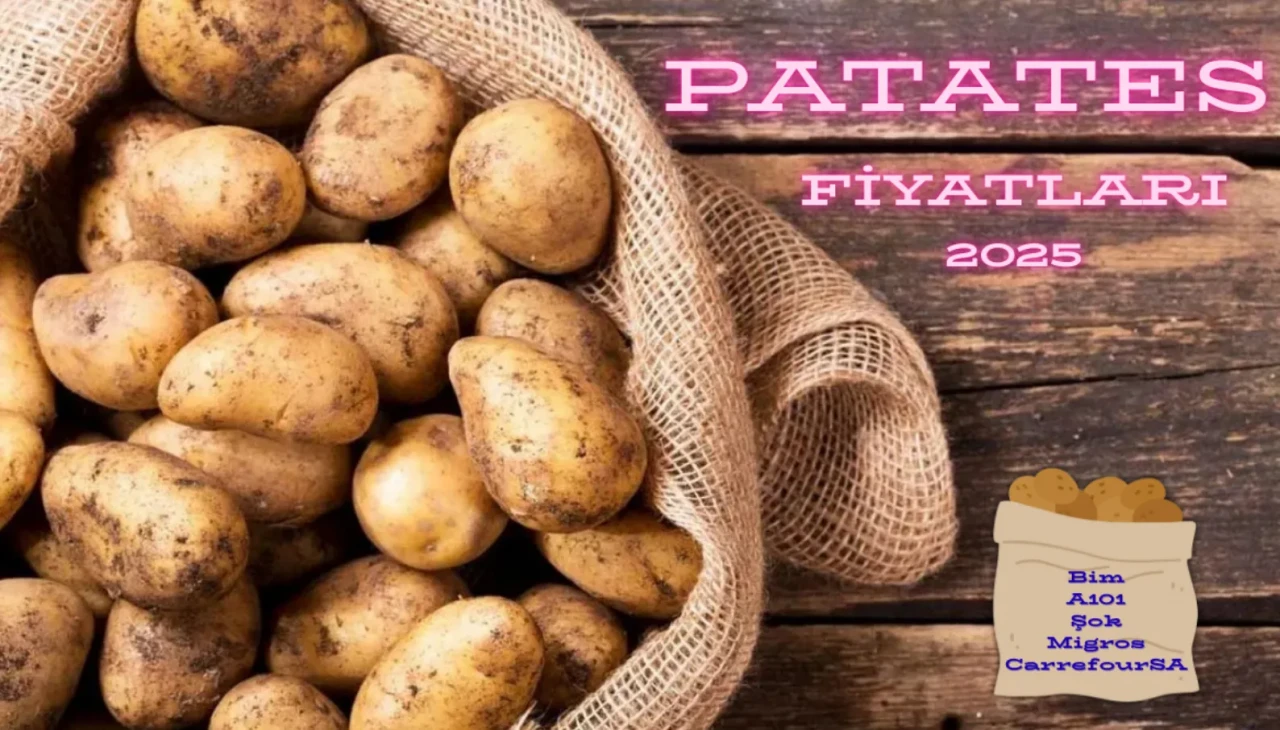 Patates Fiyatları Marketlere Göre Güncel Karşılaştırma ve İpuçları