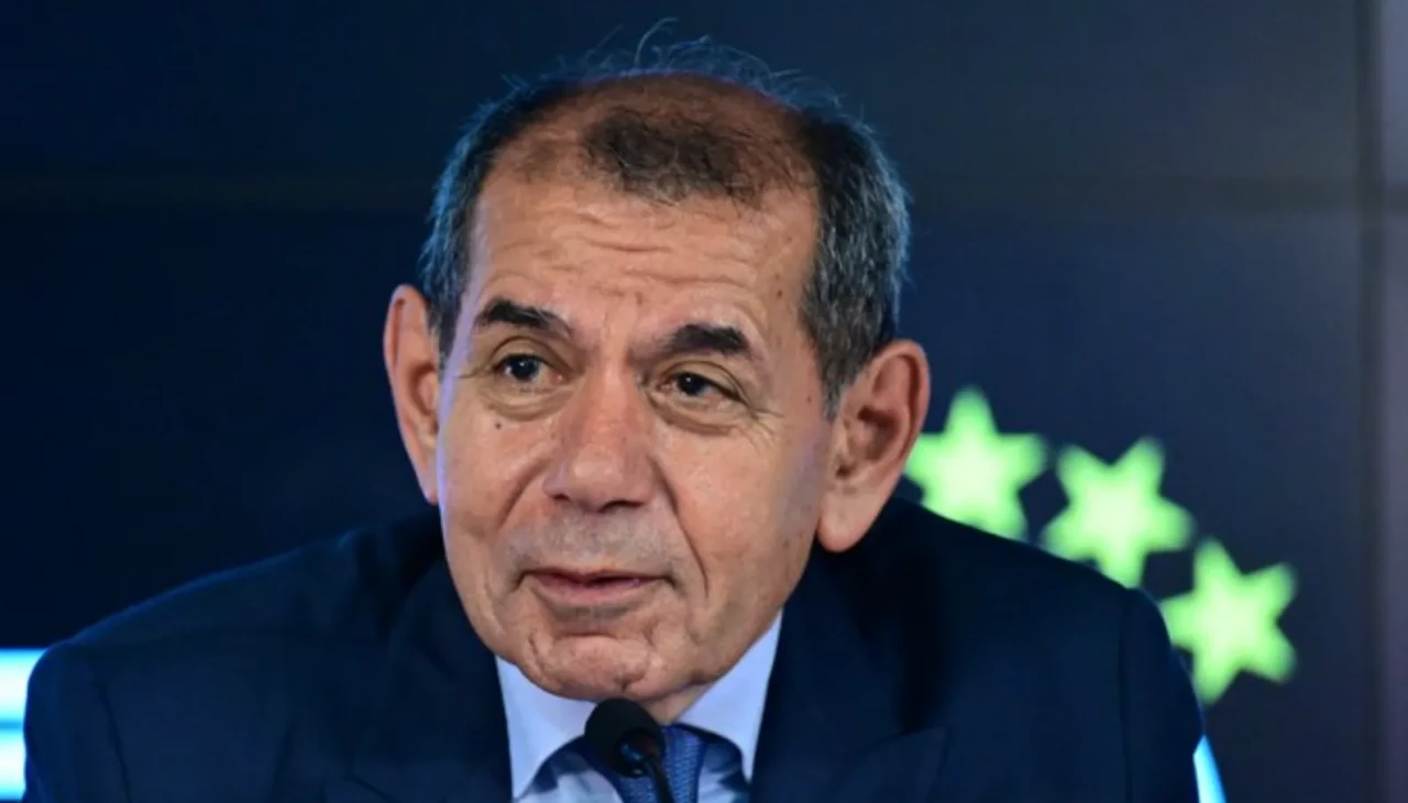 Dursun Özbek’ten taraftara çağrı: “Galatasaray - Lazio maçında imza töreni olacak”