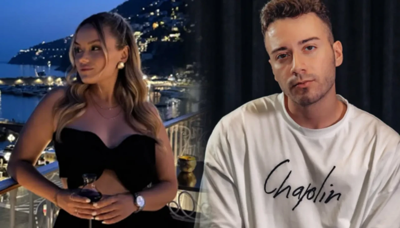 “Karım da karım” diyen Enes Batur’a 5 kuruşluk şok! Başak Karahan'dan şaşırtan hareket