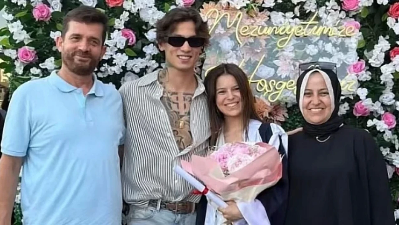 Çakal'ın annesi kim, Niymet Çakal kimdir, kaç kardeşler? Aile hayatına dair her şey