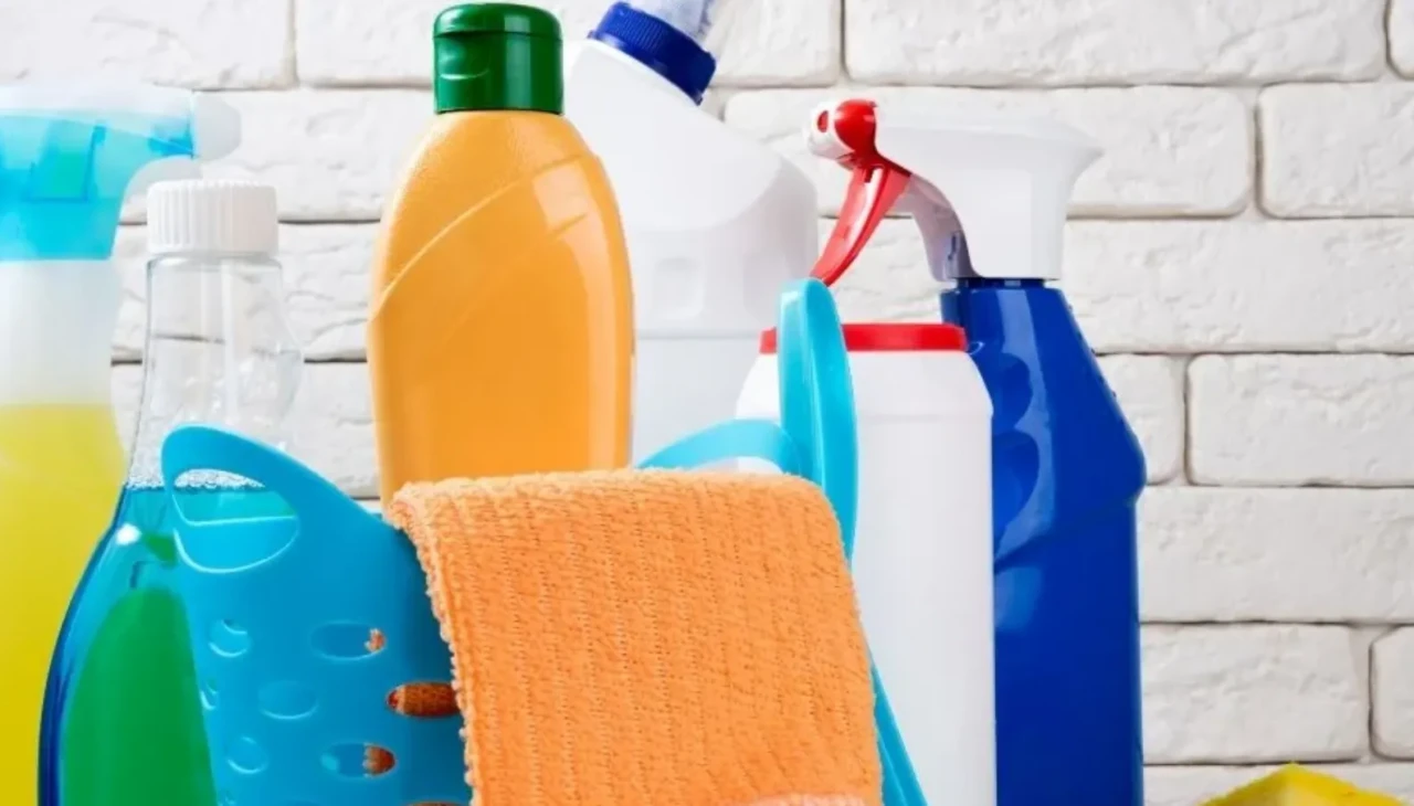 Mutfakta çamaşır suyu kullanmanın gizli tehlikeleri