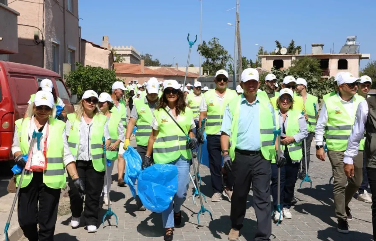 OPET’ten Çanakkale’de doğaya ekonomik kalkan: Yangınlara karşı seferberlik büyüyor