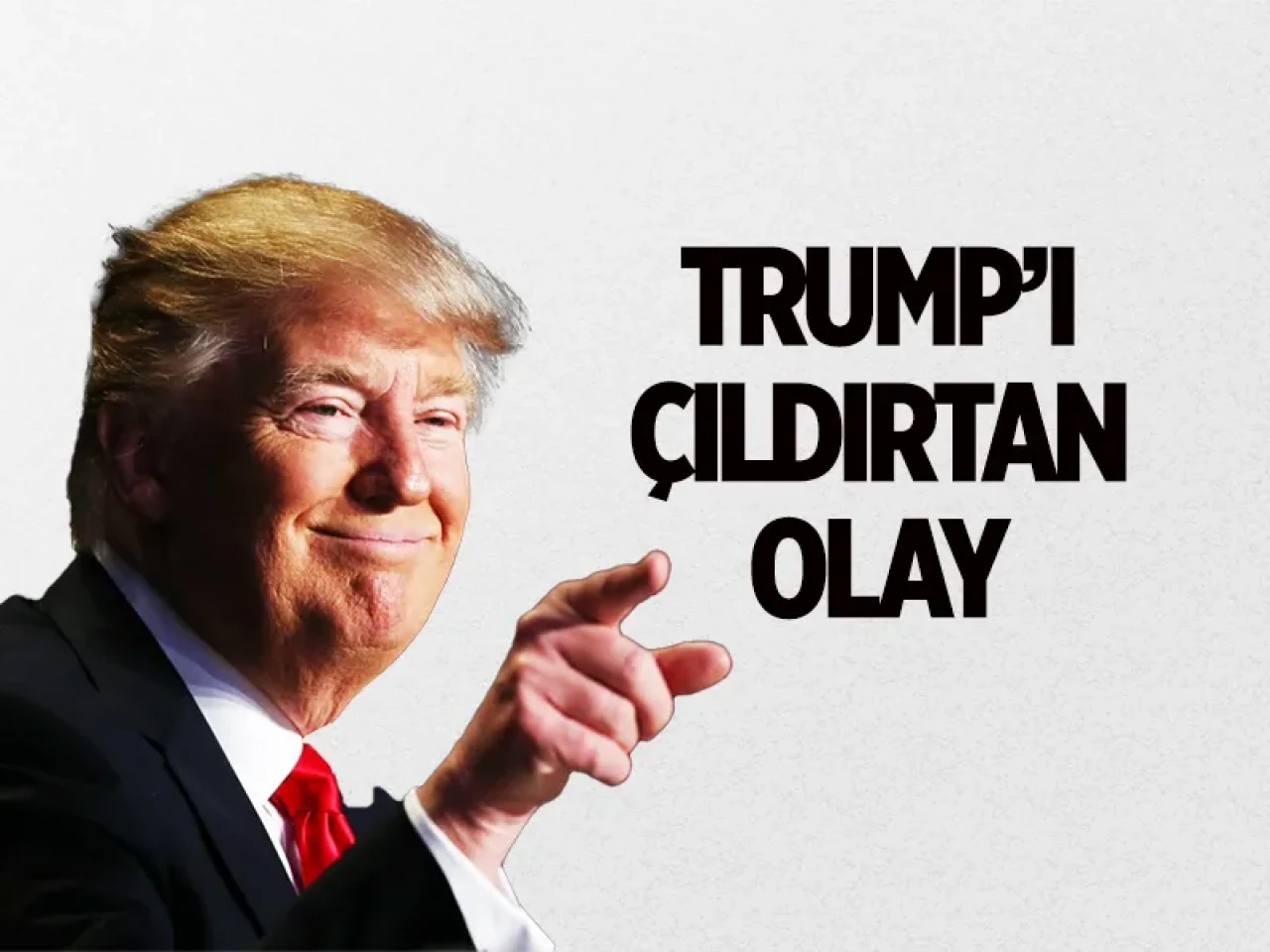 ABD’de Siyasi Fırtına: Trump’tan Demokratlara ve Medyaya Sert Çıkış