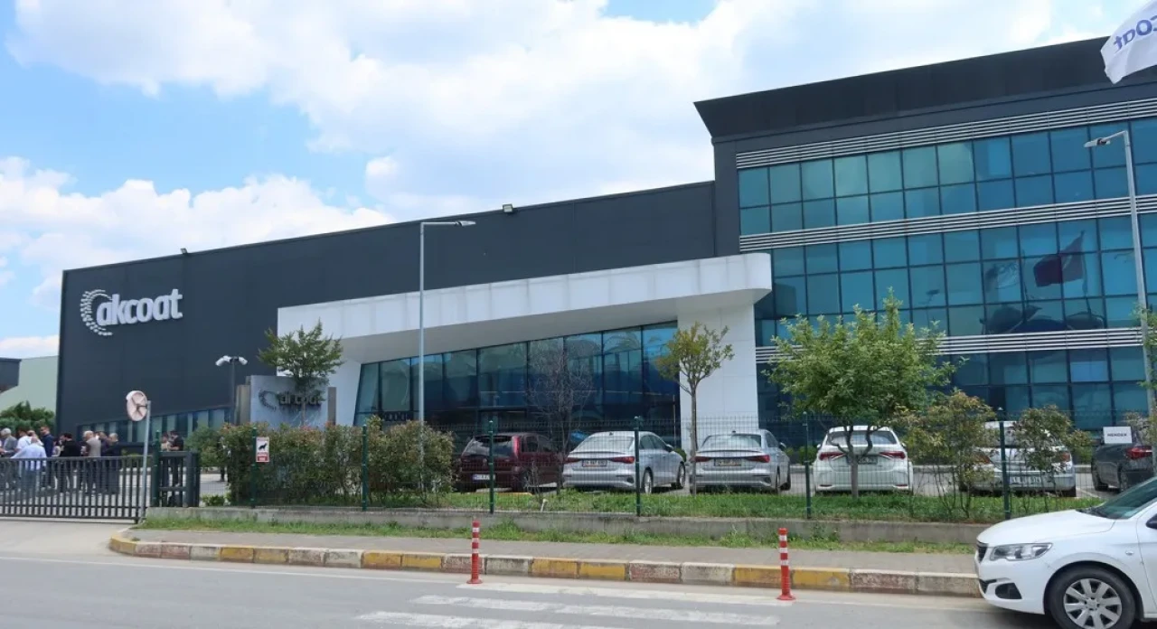 Akcoat, Ar-Ge yatırımlarında Türkiye’nin en güçlü 500 şirketi arasına girdi