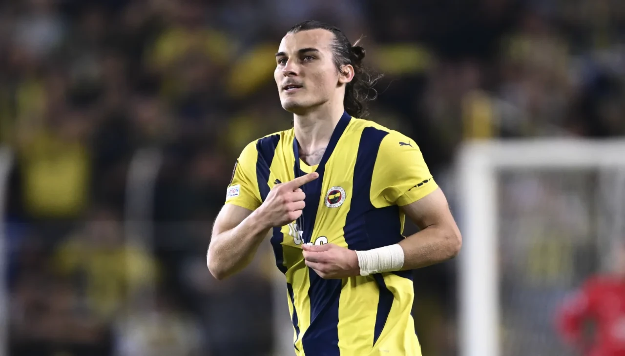 Trabzonspor'dan Çağlar Söyüncü için sessiz ve derin operasyon