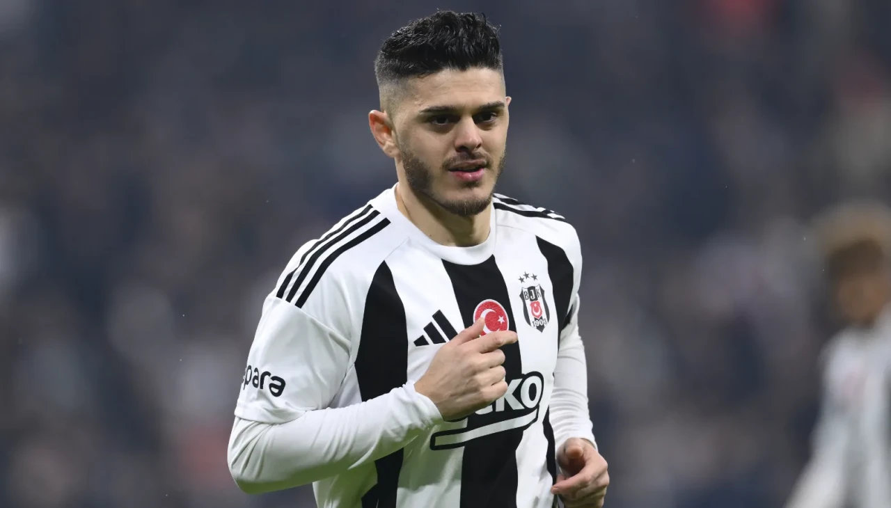 Beşiktaş’ta sürpriz ayrılık gelişmesi!