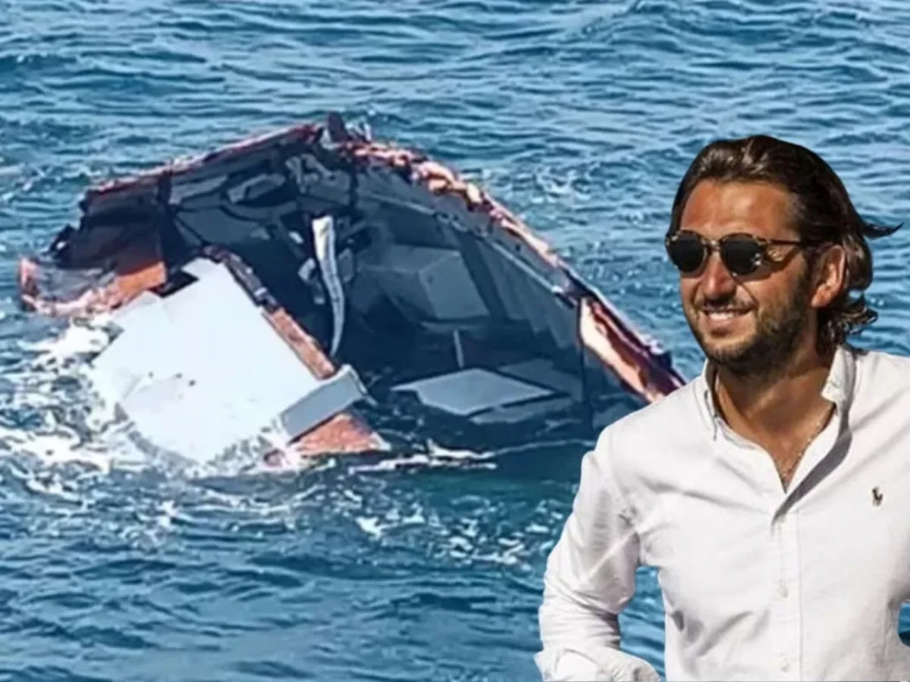 Bozcaada’ya giderken kaybolmuştu: İş insanı Halit Yukay ölü bulundu!