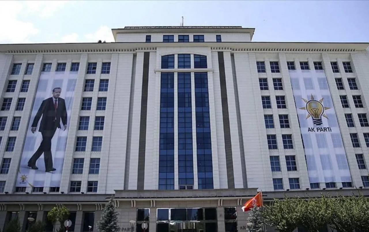 AK Parti’den 24’üncü kuruluş yıl dönümüne özel video