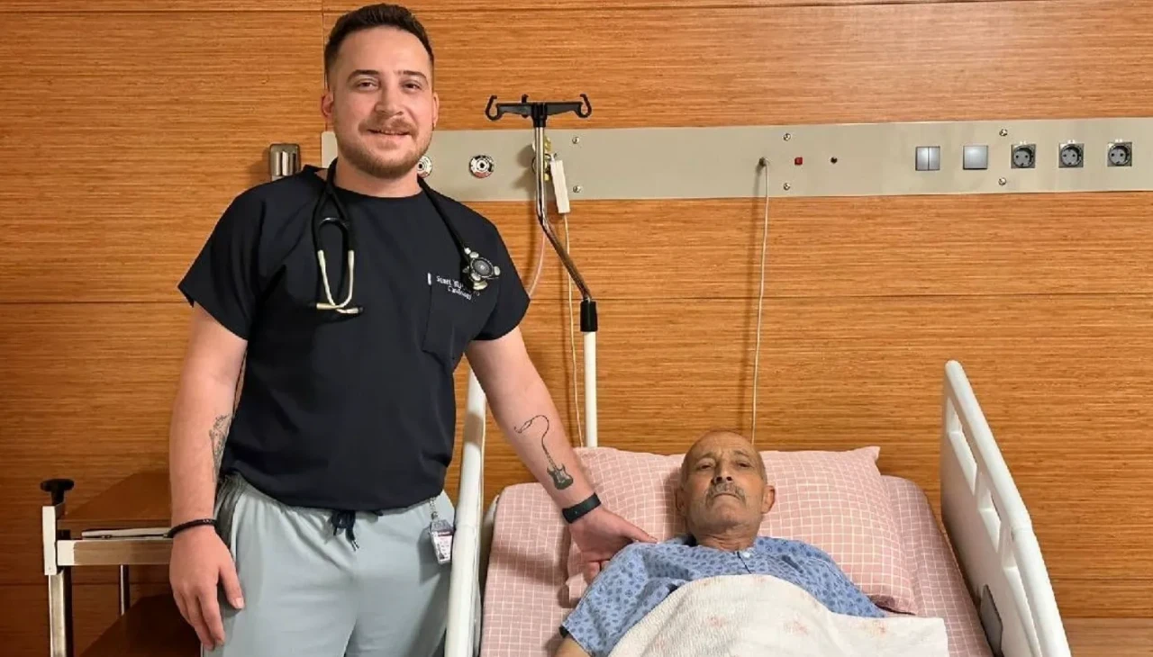 İki mandalla, kalbine dokunmadan hayatına dokundular