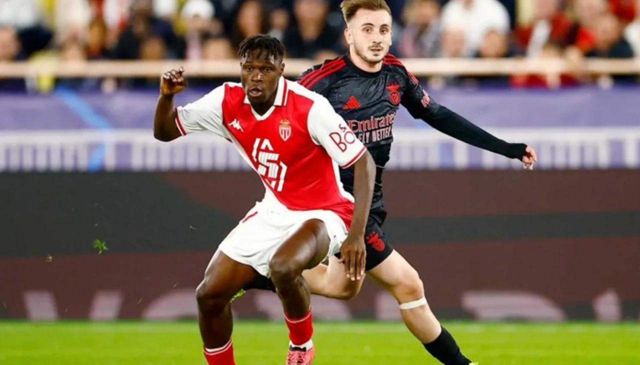 Galatasaray, Wilfried Singo transferinde mutlu sona yakın!