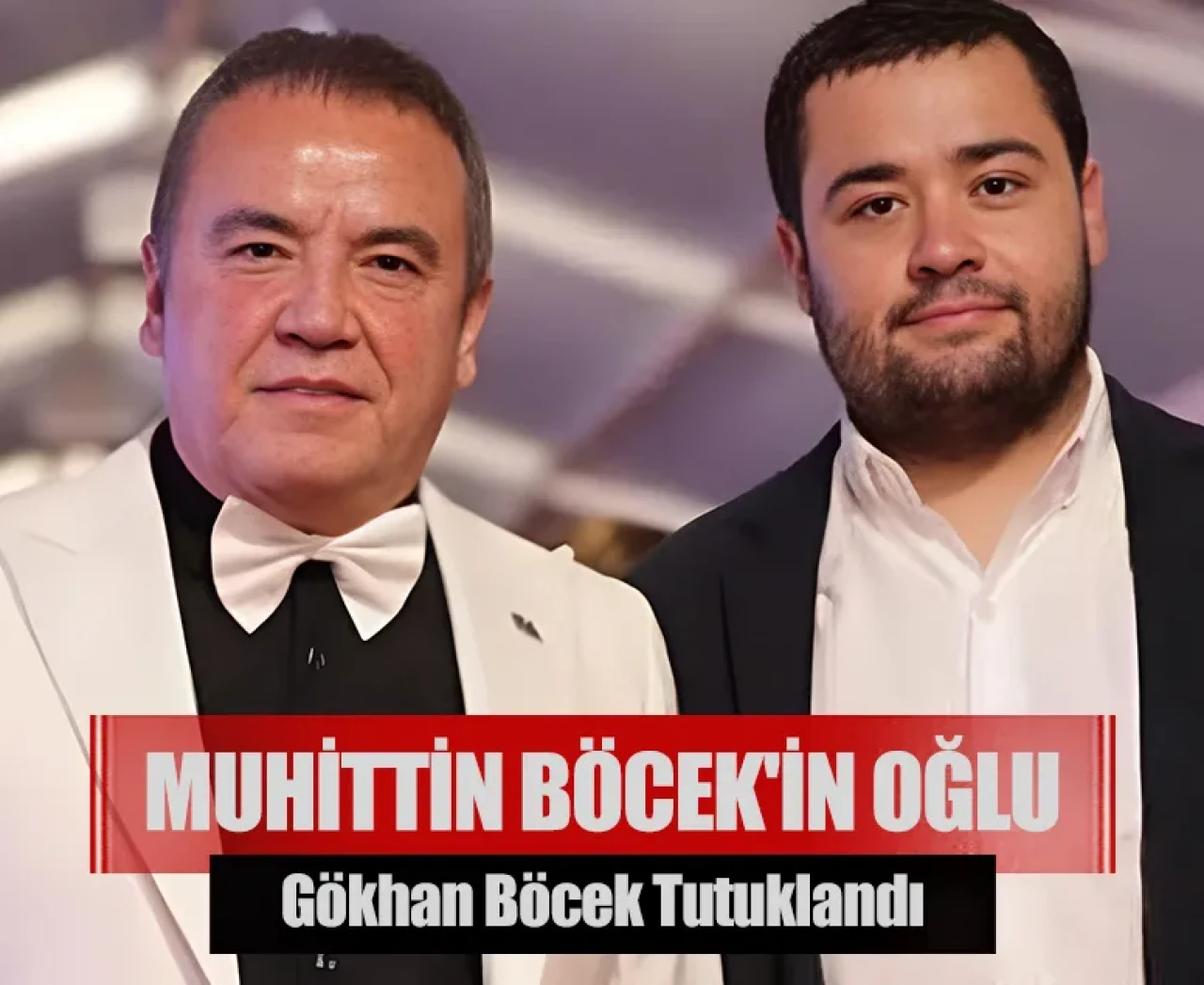 Yurt Dışından Döndü, Tutuklandı: Gökhan Böcek Skandalın Tam Ortasında!