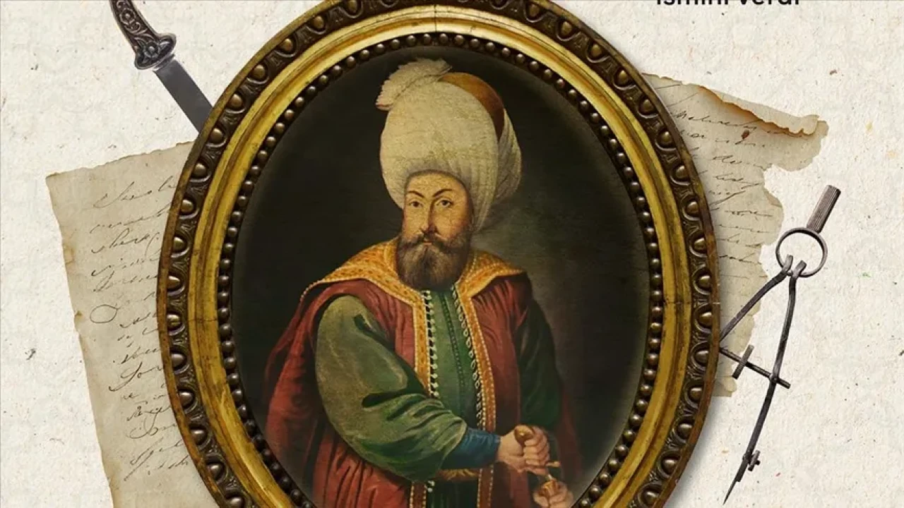 Osmanlı Devleti'nin kurucusu Osman Gazi, vefatının 699. yılında anılıyor