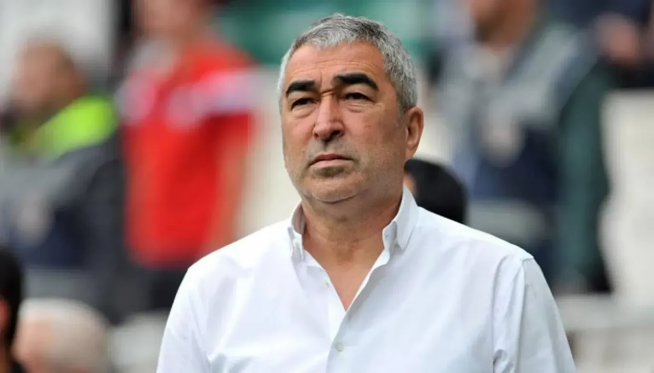 TFF’den Samet Aybaba’ya genç milli takımlar teknik koordinatörlüğü!