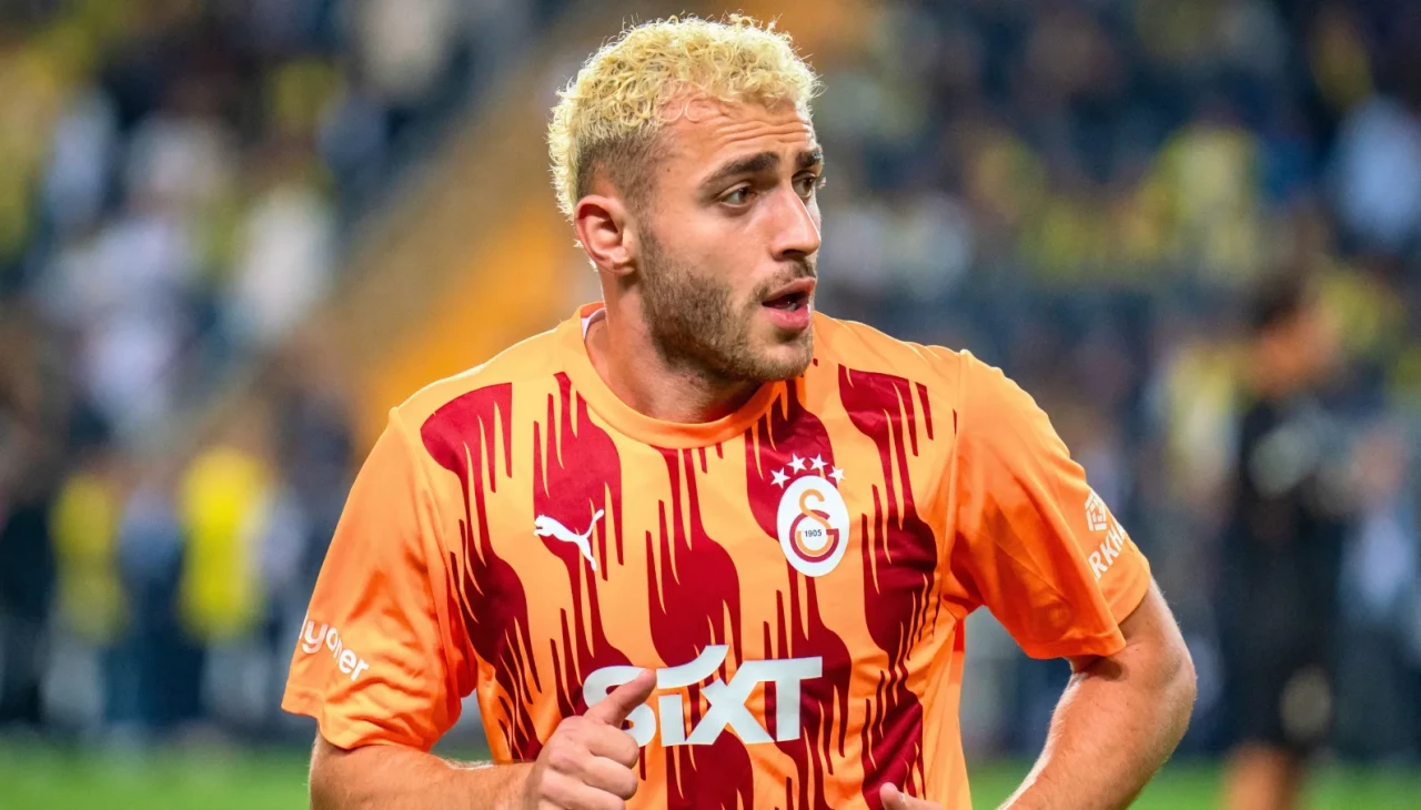 Galatasaray'da Barış Alper Yılmaz krizi: İstediği maaş ortalığı karıştırdı,  antrenmanlara çıkmıyor! - Yeni Birlik