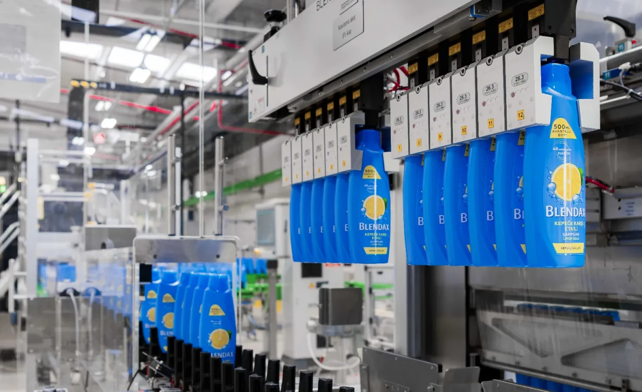 Türk Henkel'den 7 milyon euro’luk yatırım