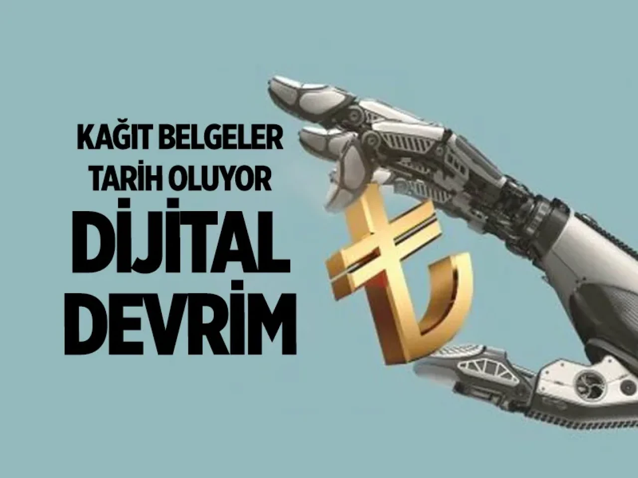 Vergi Dairesine Gitmeye Son: Tüm İşlemler Yapay Zekâya Emanet