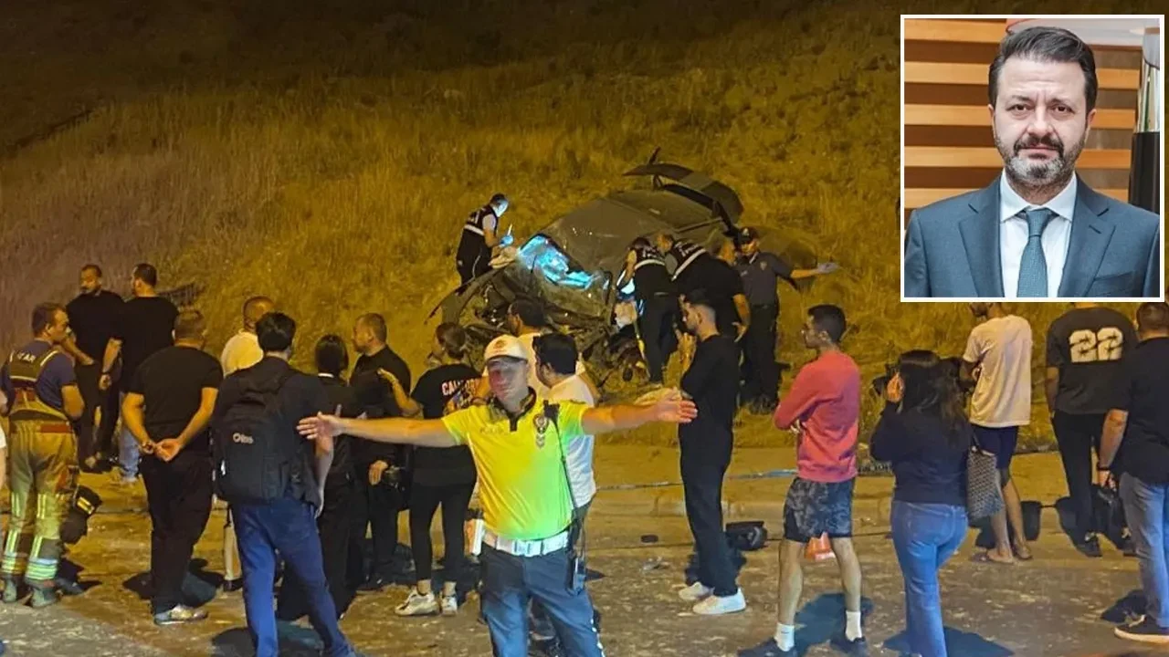 Ankara’da Feci Kaza: İş İnsanı Fatih Yücelik Hayatını Kaybetti