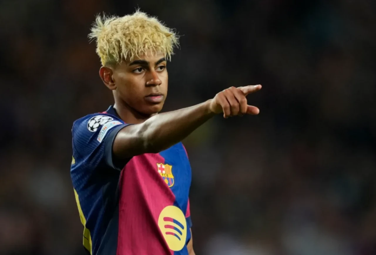 Barcelona’nın yıldızı Lamine Yamal, aşkını sosyal medyada ilan etti!