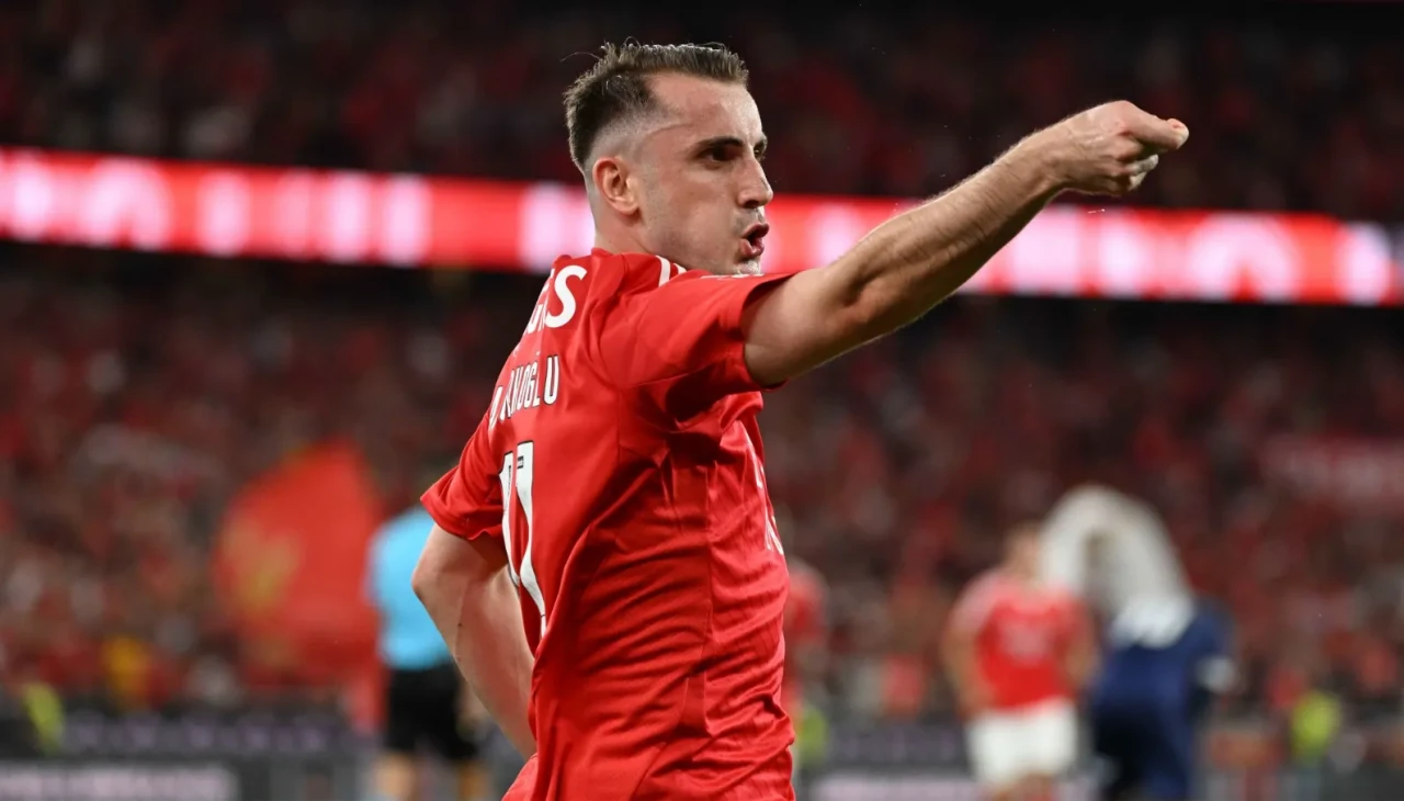 Fenerbahçe, Kerem Aktürkoğlu transferinde son durum