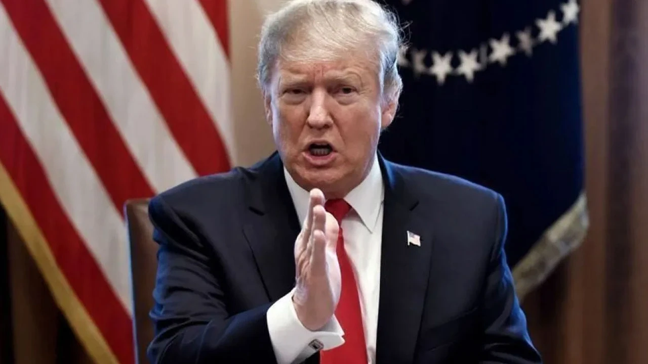 Trump’tan Putin’e Tehdit Gibi Uyarı: “Cuma’ya Kadar Süresi Var!”