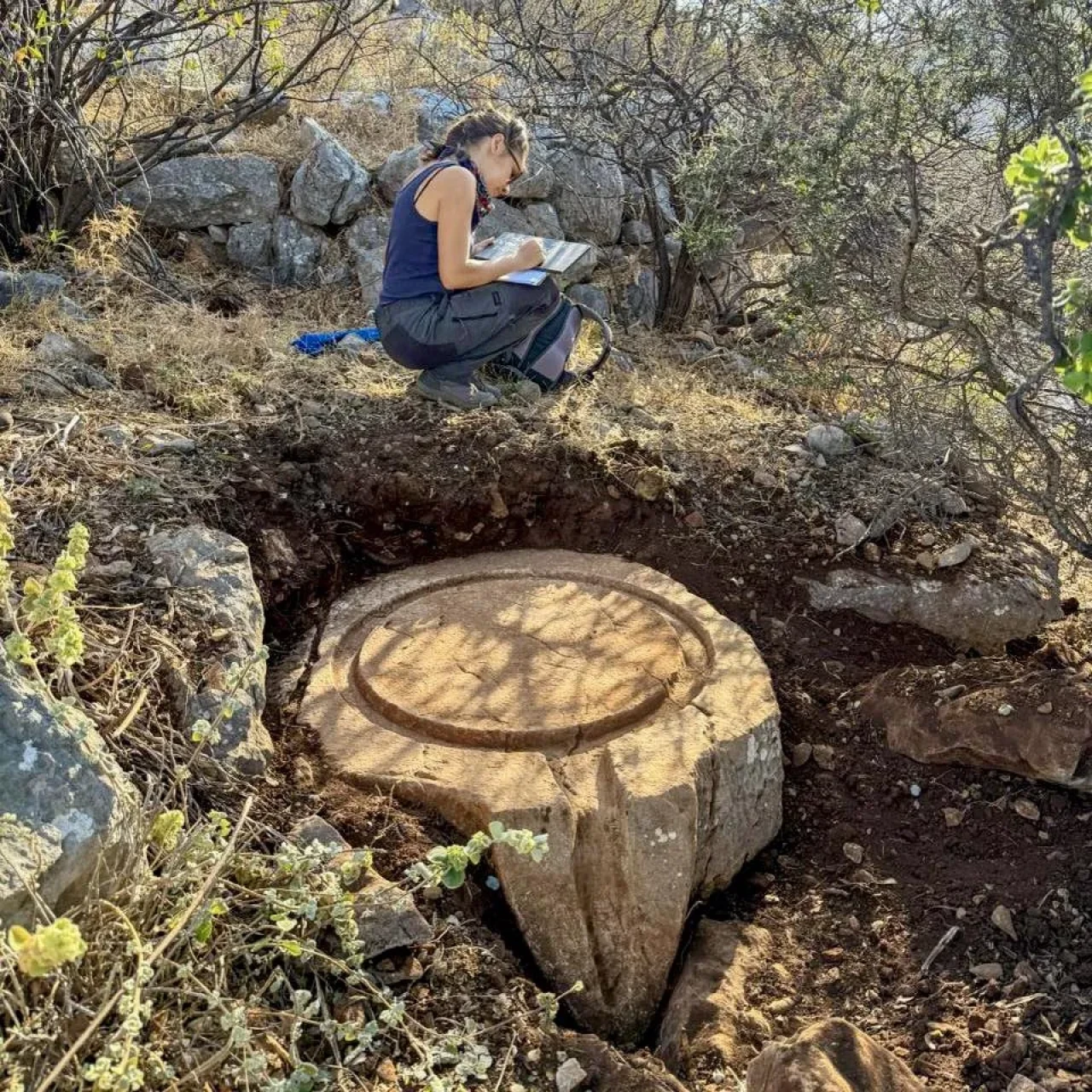 Phoenix Antik Kenti’nde kazı defteri 2025 için kapandı