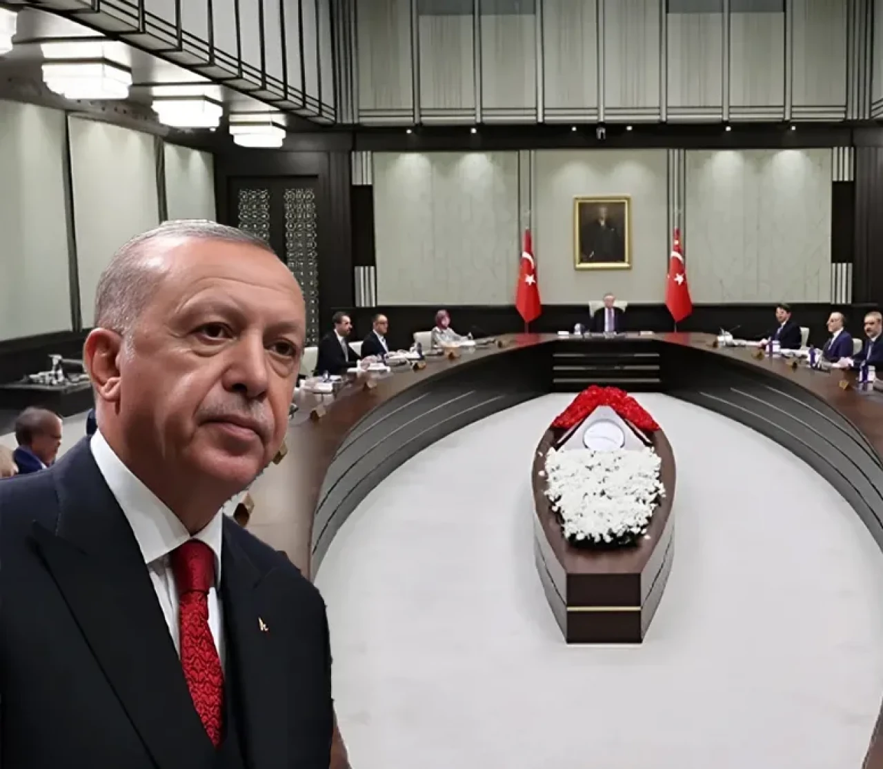 Kabinede kritik toplantı başladı: Neler konuşulacak, hangi adımlar atılacak?