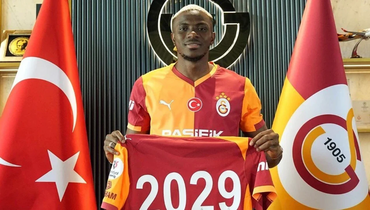 Victor Osimhen Galatasaray Lazio Maçında Oynayacak mı? İşte Cevabı!