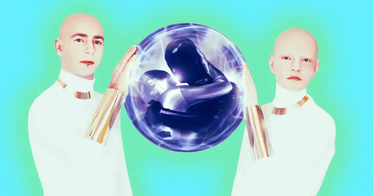 Bir çöpçatanlık uygulamasında eşleşmeleri artık yapay zeka yapıyor