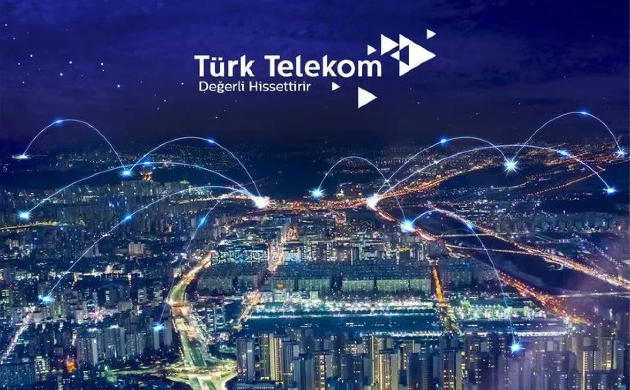 Türk Telekom’dan 2030 hedefi: 37 milyon haneye fiber, 7 kat daha hızlı internet