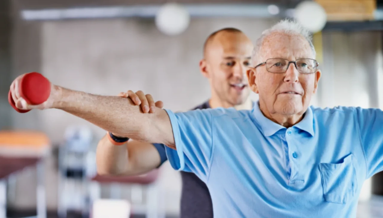 Dikkat: Kas kaybı yaşlandırıyor, metabolizma değil.