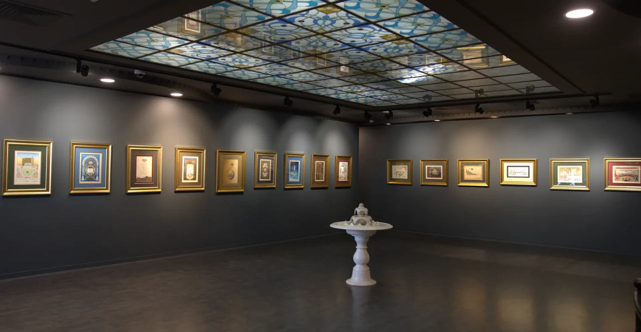 “Gelenekselin İzinde İstanbul” sergisi, ziyaretçileriyle Panorama 1453 Tarih Müzesi’nde buluşuyor