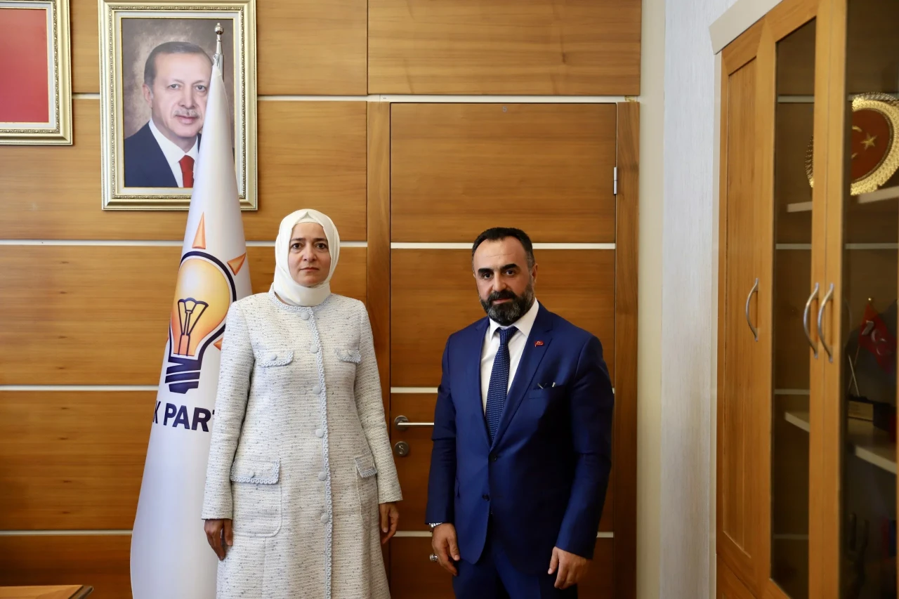 AK Partili Kaya’dan Terörsüz Türkiye mesajı: Birlikte inşa edeceğiz