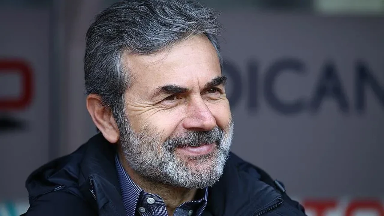 Aykut Kocaman kimdir, kaç yaşında, aslen nereli, boyu, kilosu, hangi takımı çalıştırıyor?