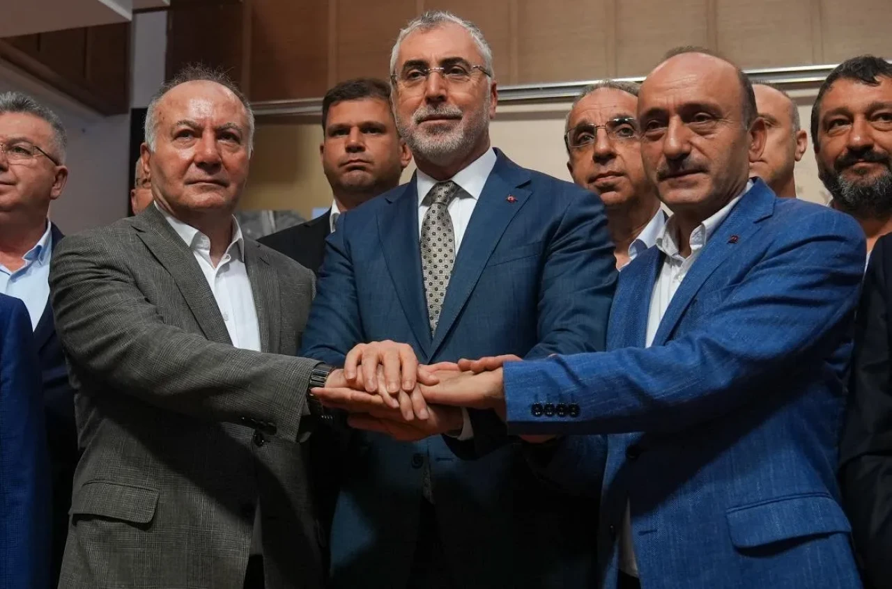 Kamu işçisinin zam görüşmeleri sonuçlandı