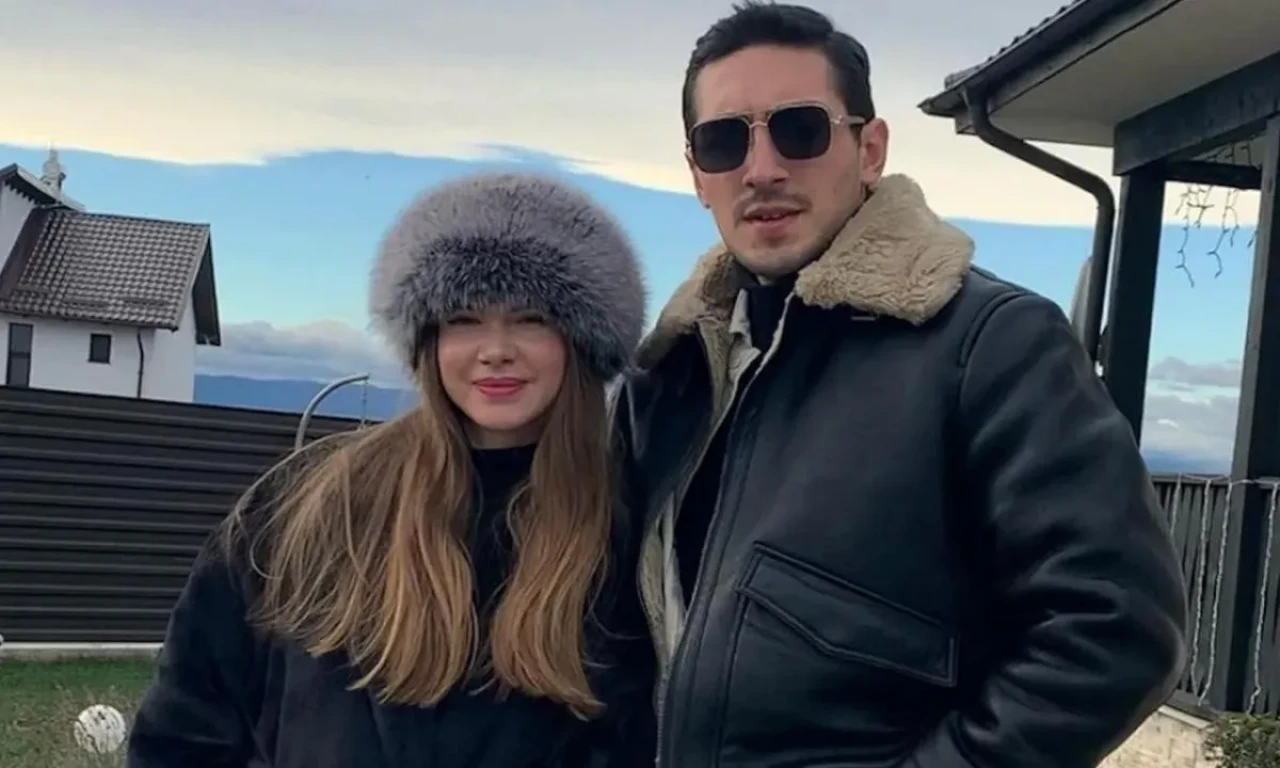 Otilia kiminle evli, eşi Bekir Ali Karakaş kimdir, aslen nereli, kaç yaşında, ne iş yapıyor? Büyük aşk merak konusu oldu