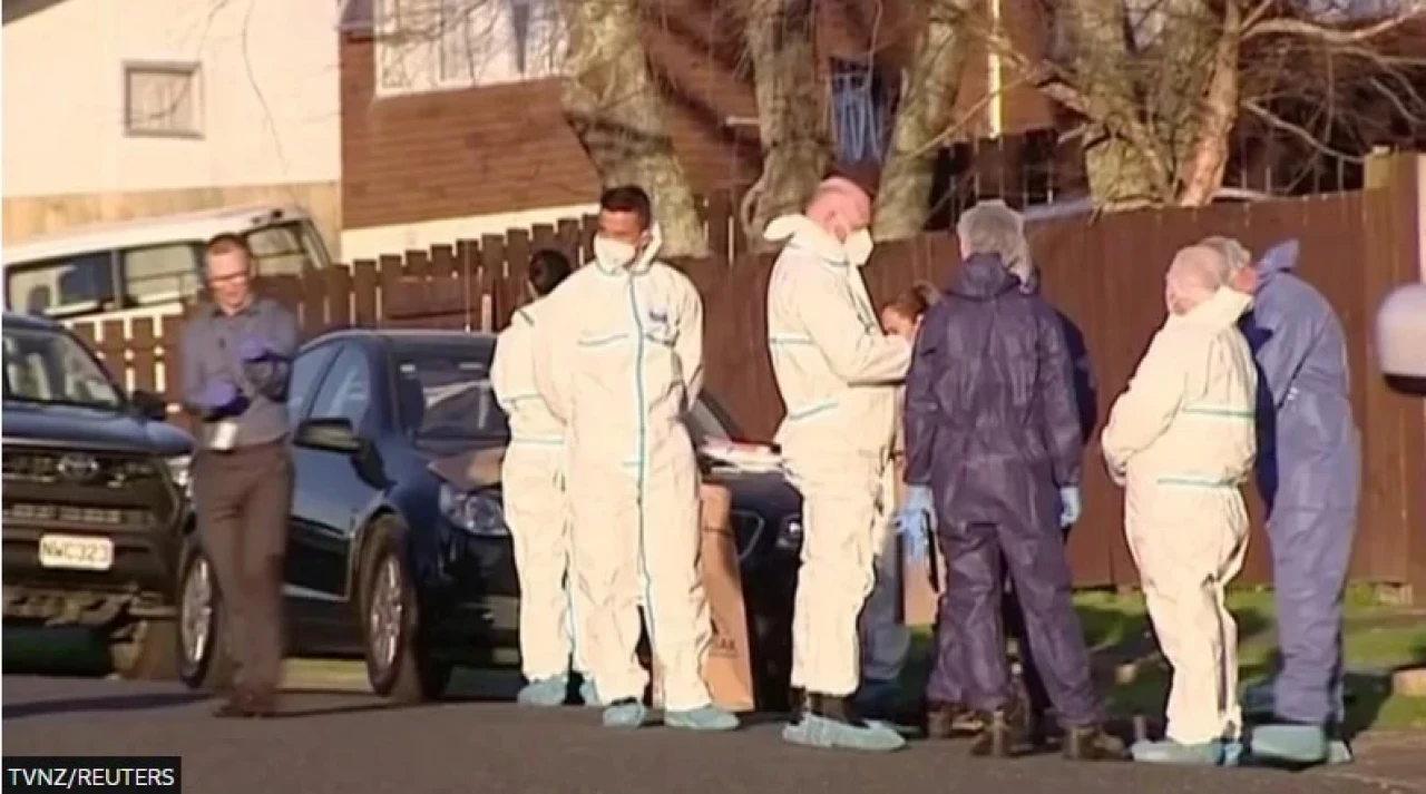 Yeni Zelanda’da otobüs bagajında 2 yaşında çocuk bulundu: Genç kadın gözaltında