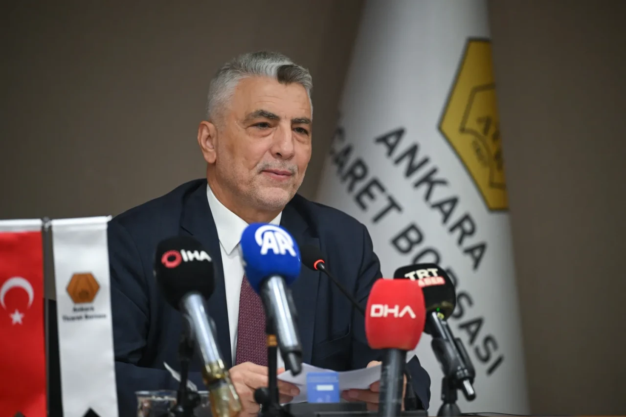 Bakan Bolat: Lisanslı depolamada 20 milyon ton hedefiyle yol alıyoruz