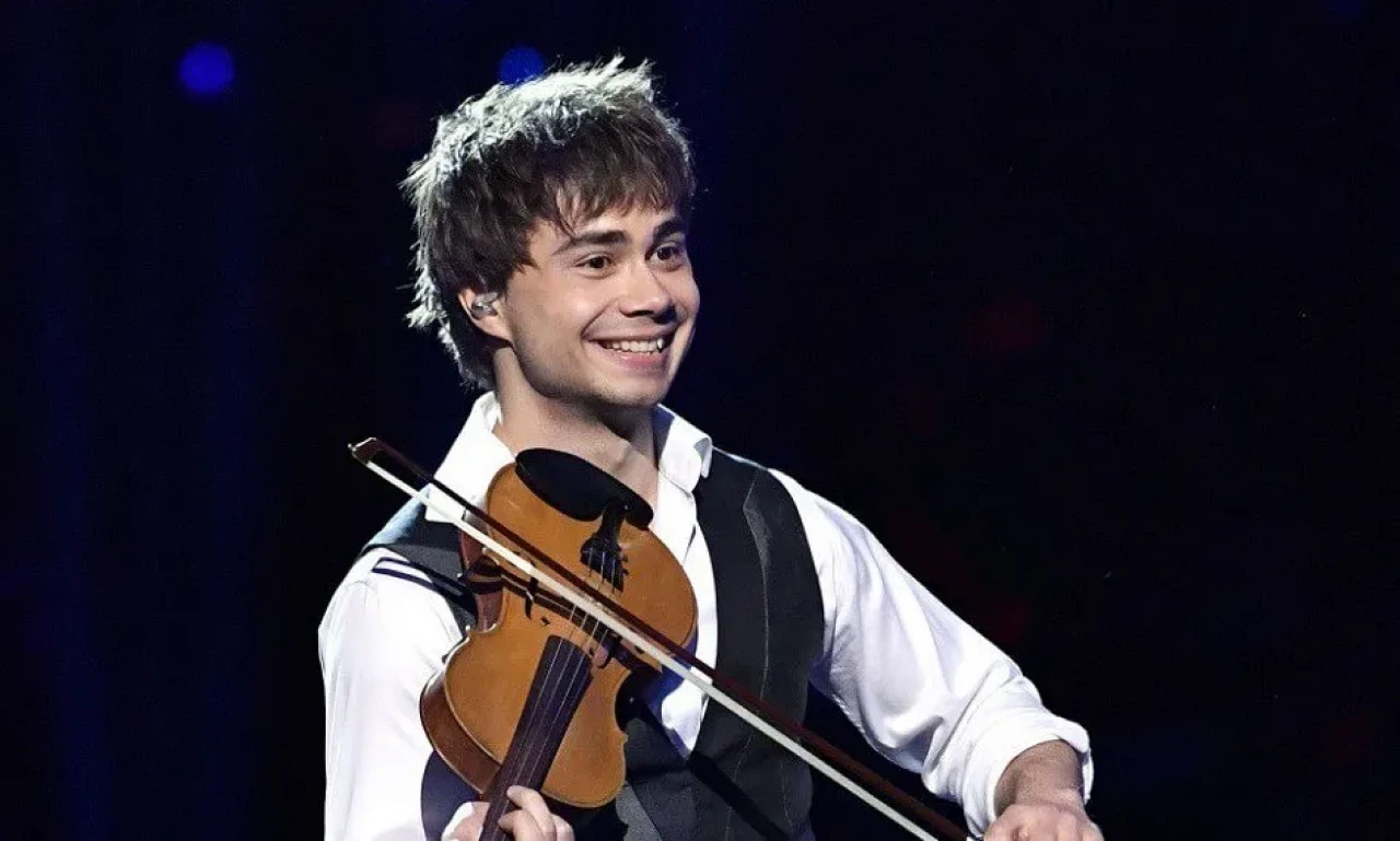 Alexander Rybak kimdir, kaç yaşında, aslen nereli? İşte hayatı ve biyografisi